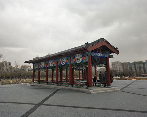 公園建設(shè)