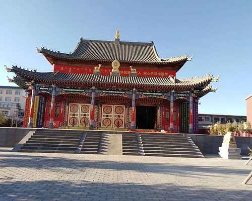 仿古建筑